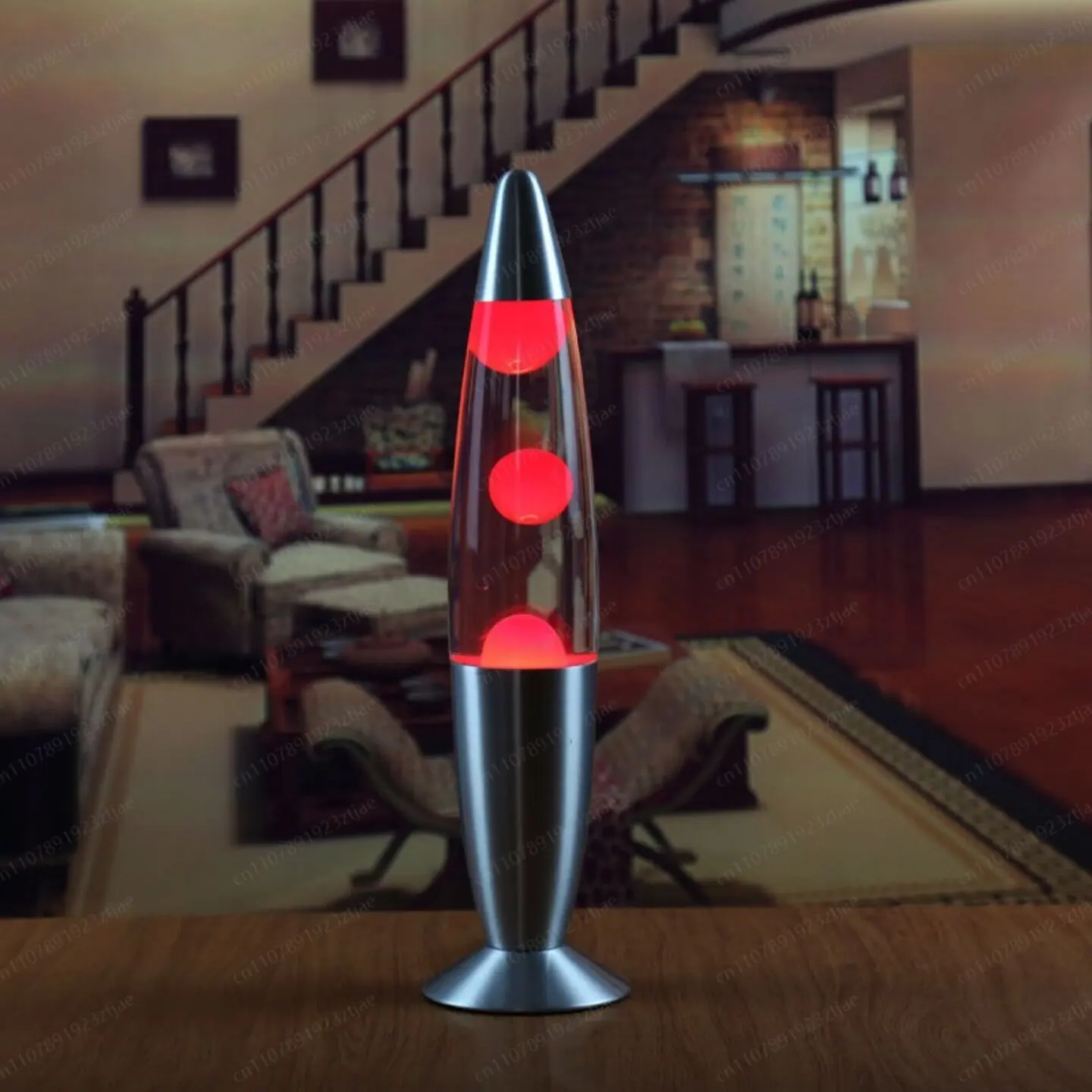 Lámpara de lava Magma de 16 pu - Lava Lamp Desktop reseña y precio