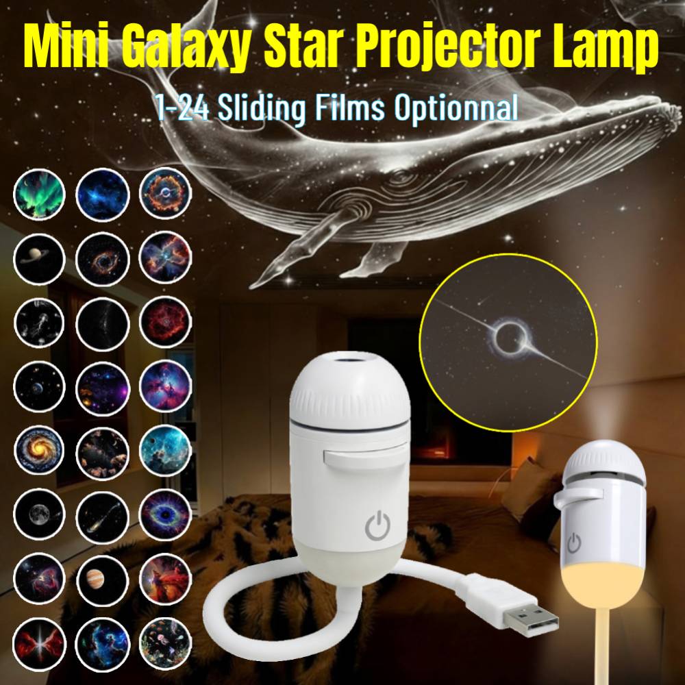 Proyector de Luz Nocturna con  - Lighting Decoration For Home reseña y precio