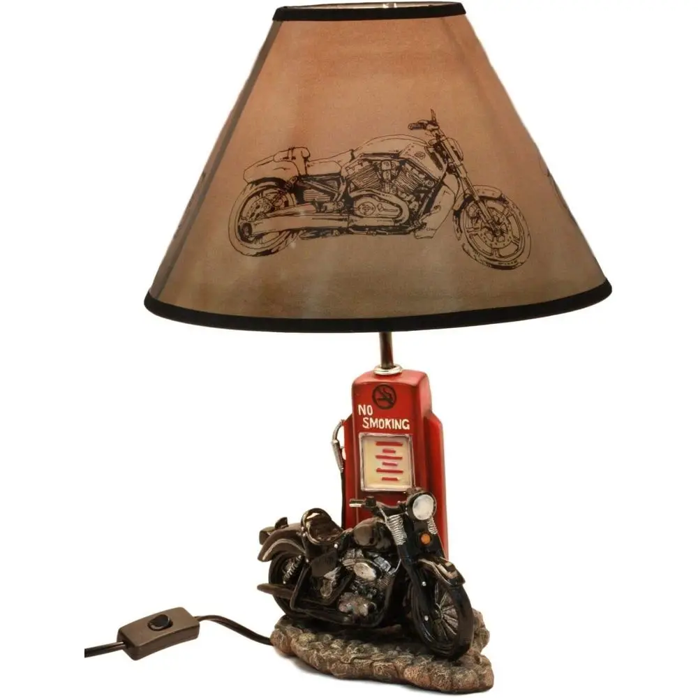 Lámpara de Escritorio Vintage  - Lighting Decoration For Home reseña y precio