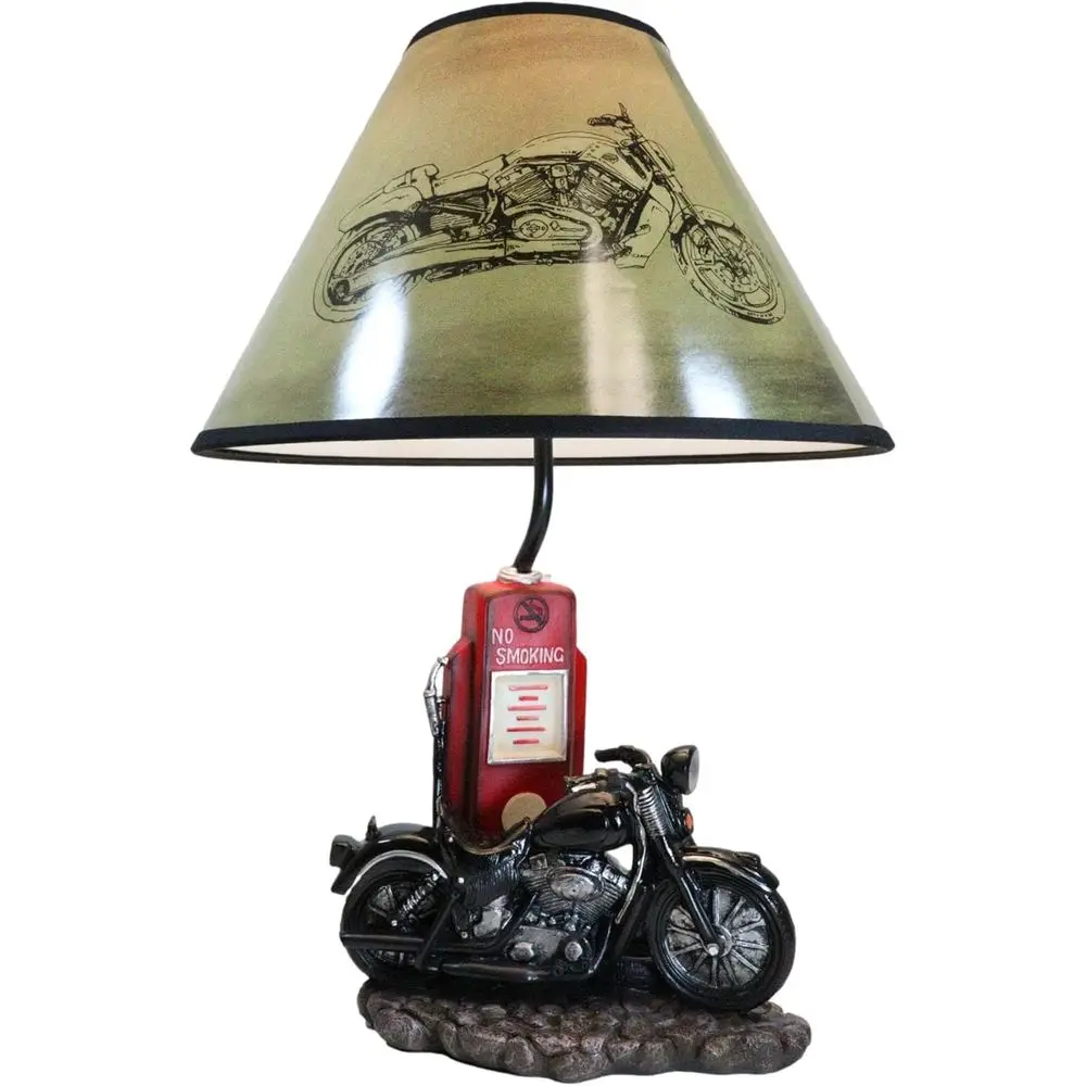 Lámpara de Escritorio Vintage  - Lighting Decoration For Home reseña y precio