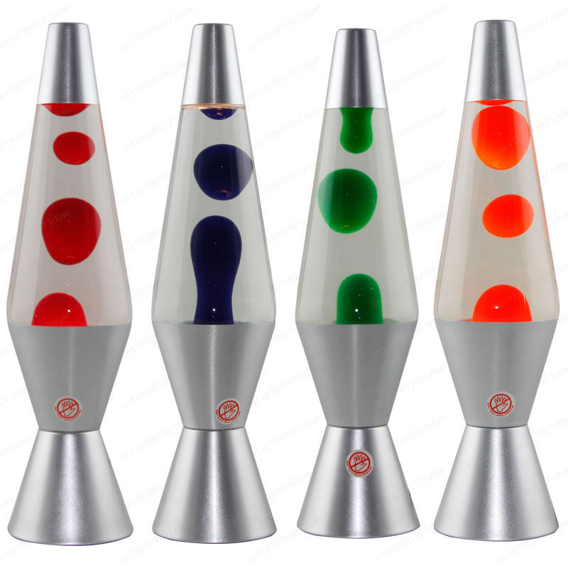 Lámpara de Lava con Purpurina, - Lava Lamp Desktop reseña y precio