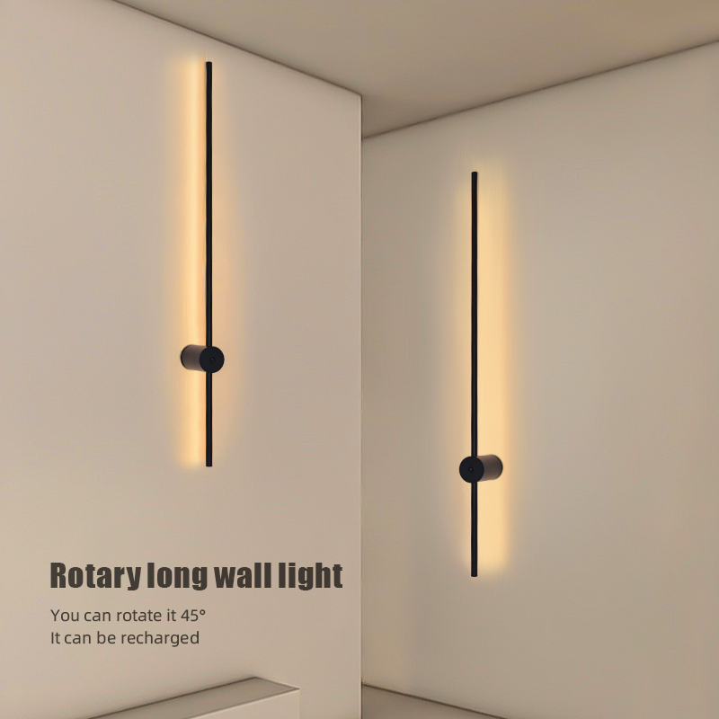 Lámparas de Pared LED Recargab - Up Lighting Decor reseña y precio