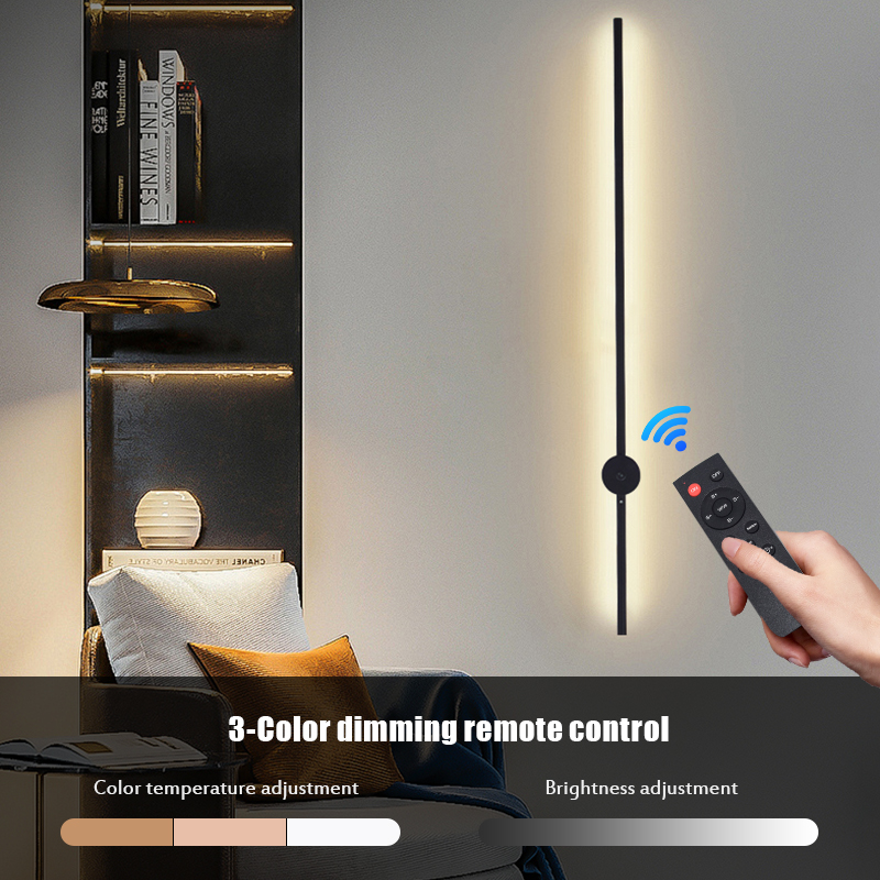 Lámparas de Pared LED Recargab - Up Lighting Decor reseña y precio