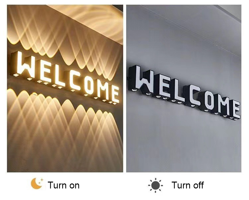 Lámpara de Pared Exterior Impe - Up Lighting Decor reseña y precio