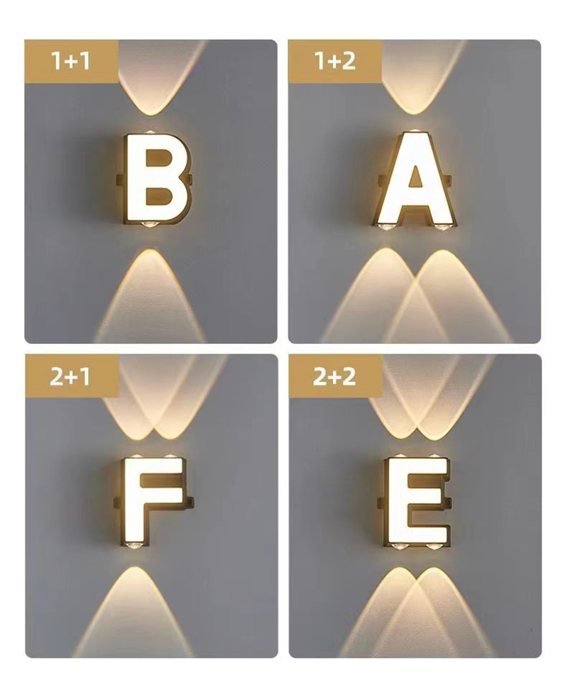 Lámpara de Pared Exterior Impe - Up Lighting Decor reseña y precio
