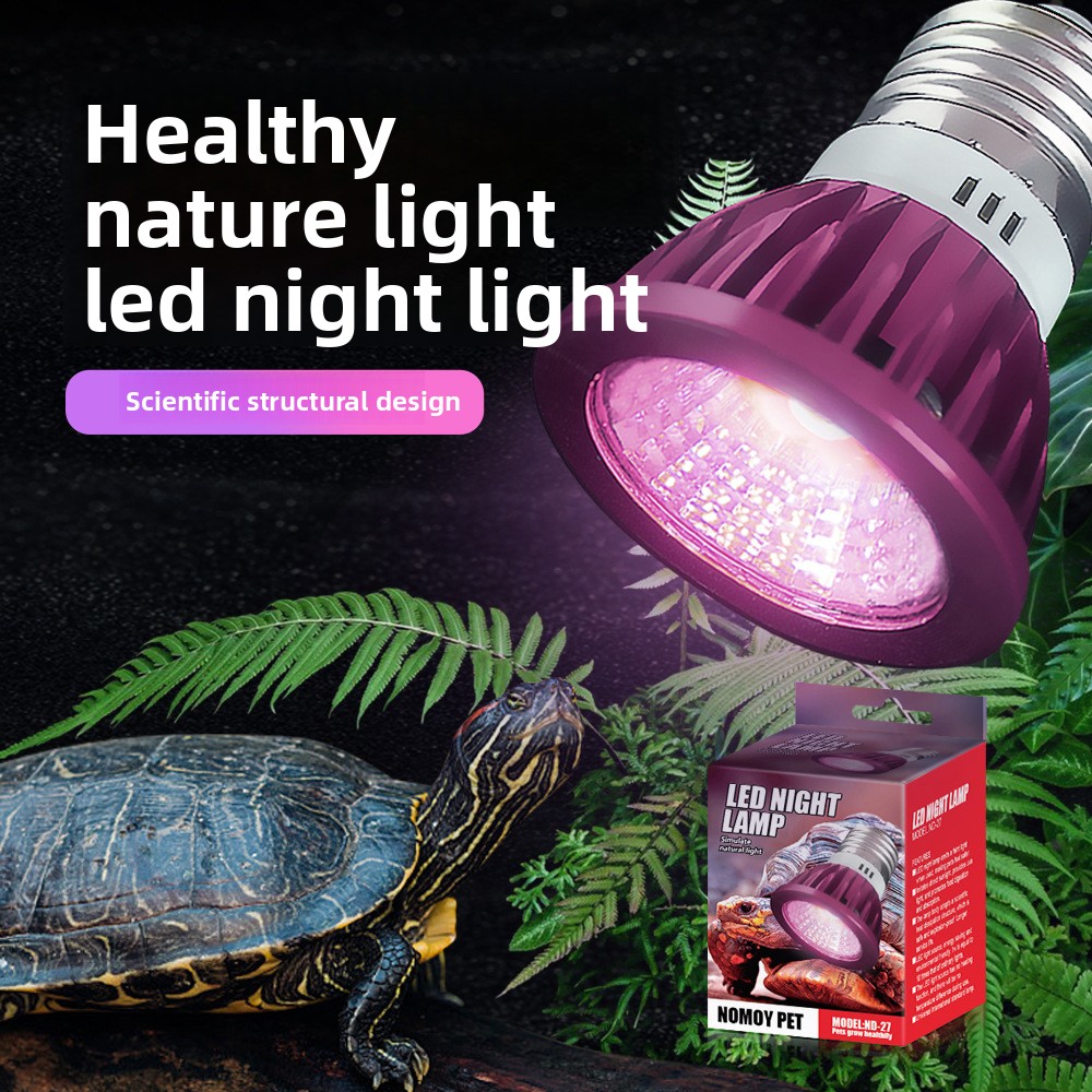 NOMOY Luz nocturna LED de luz  - Gecko Lighting & Decor reseña y precio