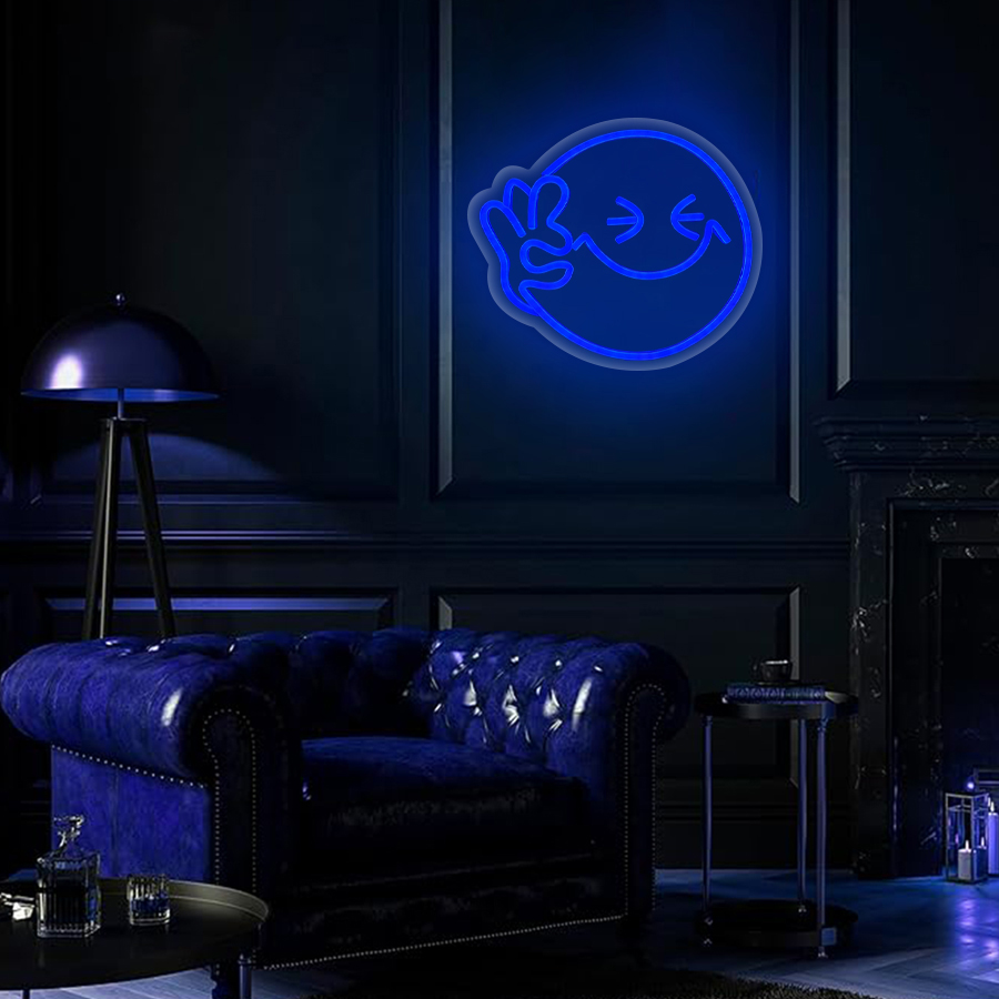 Letrero de Neón con Diseño de  - Ok Lighting Decor reseña y precio